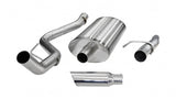 Corsa/dB 11-13 Ford F-150 5.0L V8 Polished Sport Cat-Back Exhaust 24393