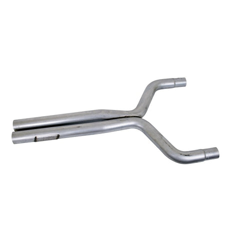 BBK 10-15 Camaro LS3 High Flow After Cat X Pipe - 2-3/4 4023