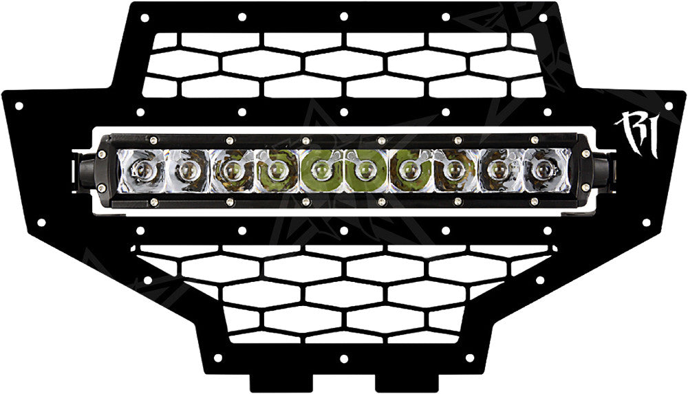RIGID Grill Rzr Sr-10 40557