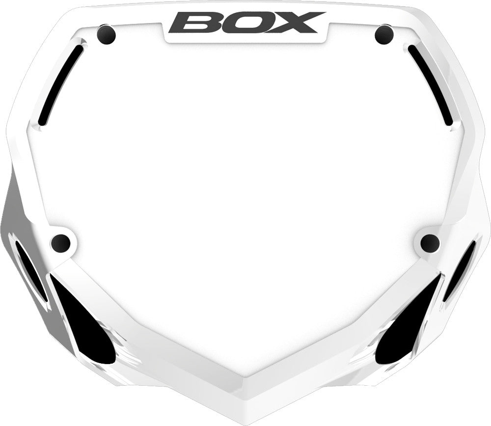 BOX Phase 1 Pro Plate Chrome BX-NP16CHRLG-SL