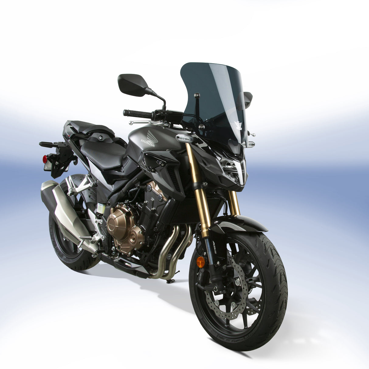 NATIONAL CYCLEVstream Windscreen Plus Short Dark Tint HonN20073