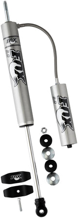 Fox 2.0 Performance Series 10.1in. Smooth Body Remote Res. Shock w/Stem Mount / Std Travel - Black 985-24-057