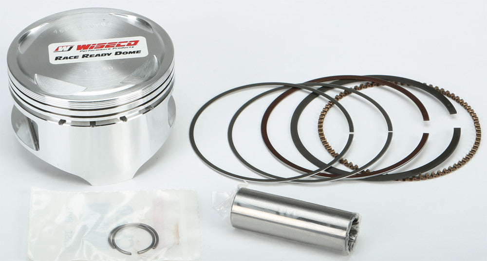 WISECO Piston Kit 87.00/+2.00 10:1 Hon 4606M08700