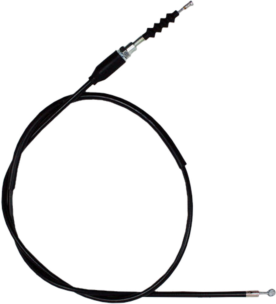 MOTION PROBlack Vinyl Clutch Cable02-2001