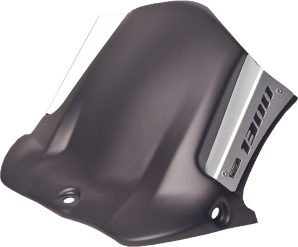 PUIG Rear Tire Hugger Suz Blk 4834N