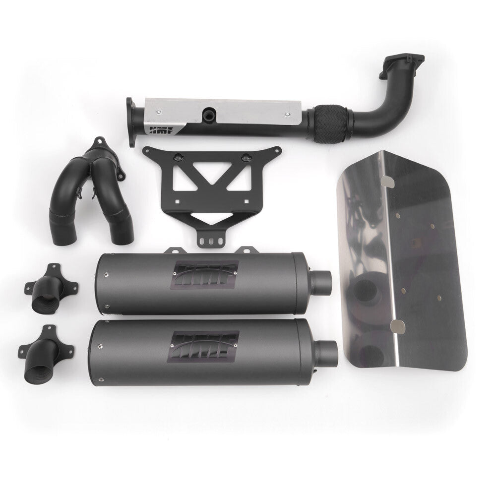 HMF Titan Dual Blkout Turbo Back Pol 53560A638795