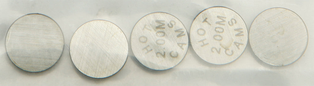 HOT CAMS Valve Shims 9.48x2.00mm 5/Pk 5PK948200