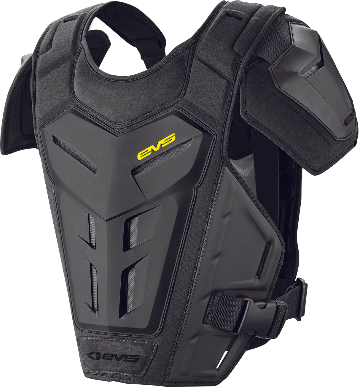 EVS Revo 5 Roost Guard Black S/M 412304-0310