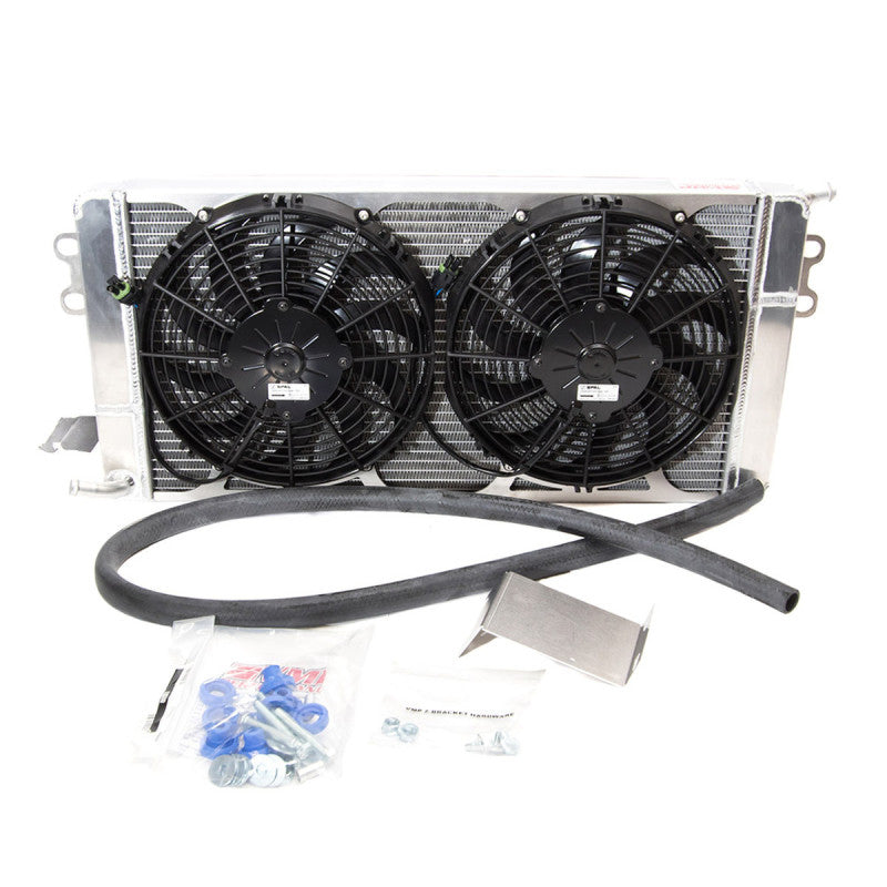 VMP Performance 07-12 Ford Shelby GT500 Dual-Fan Triple Pass Heat Exchanger VMP-SUC019