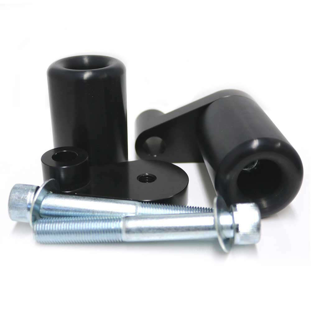 SHOGUN Frame Sliders Black 750-3809