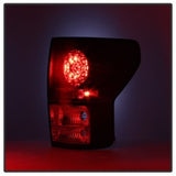 Spyder Toyota Tundra 07-13 LED Tail lights Black ALT-YD-TTU07-LED-BK 5029584