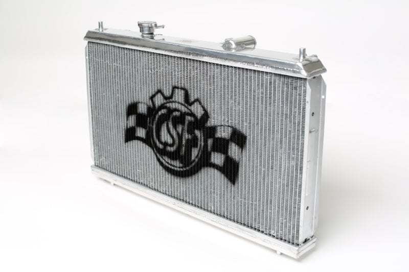 CSF 92-00 Honda Civic w/K-Swap V3 Radiator 2850K