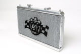 CSF 92-00 Honda Civic w/K-Swap V3 Radiator 2850K