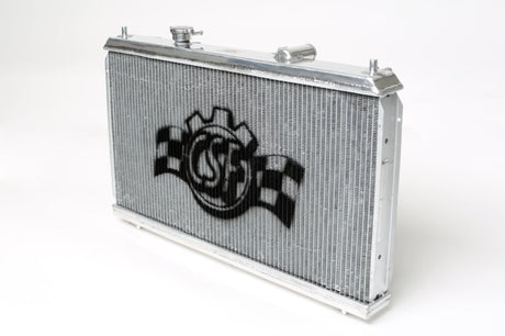 CSF 92-00 Honda Civic w/K-Swap V3 Radiator 2850K