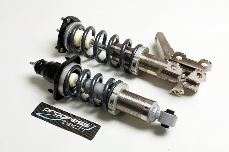 Progress Tech 02-06 Acura RSX Coil-Over 3 System (FR 350lb / RR 650lb) 78.0102.3565