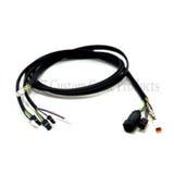 NAMZ 2022+ Indian Chief Models Plug-N-Play Handlebar Control Xtension Harness 18in. NHCX-IC22