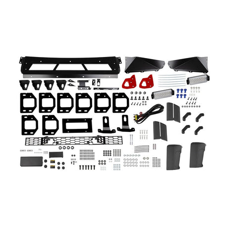ARB 2021 Ford Bronco Summit Winch Bumper 3480010