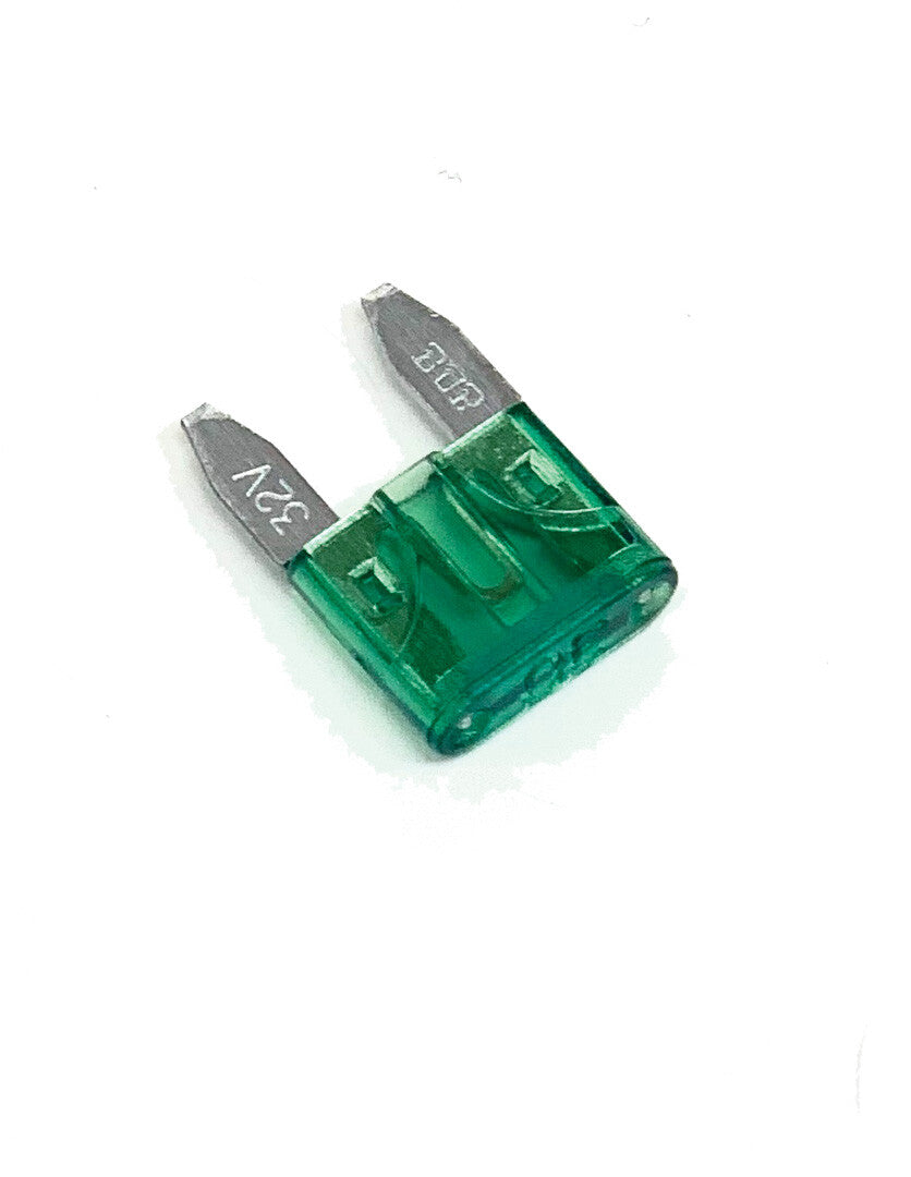 NAMZ CUSTOM CYCLE30-Amp Mini Fuse 5-PackNF-MIN-30