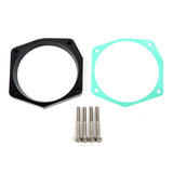 VMP Performance 105mm Throttle Body Adapter Plate Kit - Black Anodized VMP-INA023
