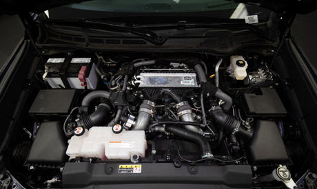K&N 22-24 Toyota Tundra 3.4L V6 Turbo Charge Pipe Kit 77-1013KC