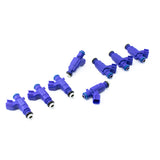 DeatschWerks LS2 / 5.7L & 6.1L HEMI 42lb Injectors 13U-00-0042-8