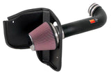 K&N 05-07 Jeep Grank Cherokee V8-5.7L Performance Intake Kit 57-1549