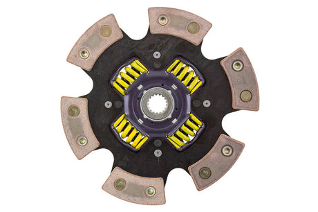 ACT 2003 Dodge Neon 6 Pad Sprung Race Disc 6240226
