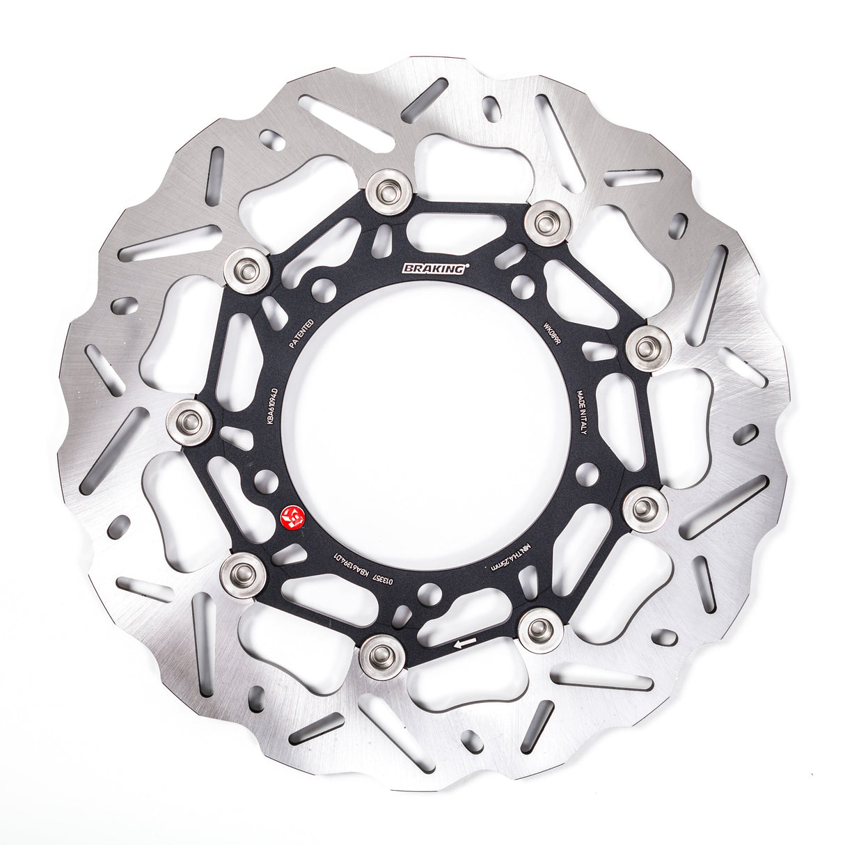 BRAKING Sk2 Directional Rotor Right WK089R