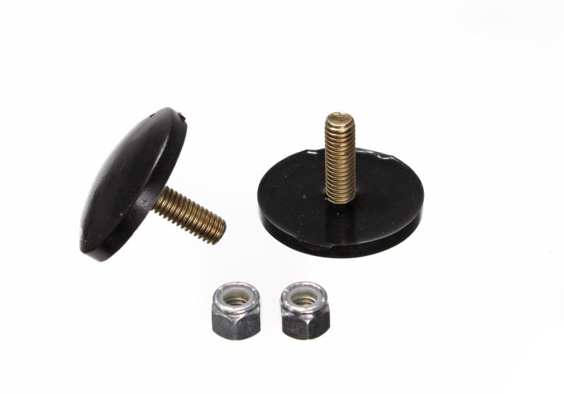 Energy Suspension Ultra Low Bump Stop - Black 9.9132G