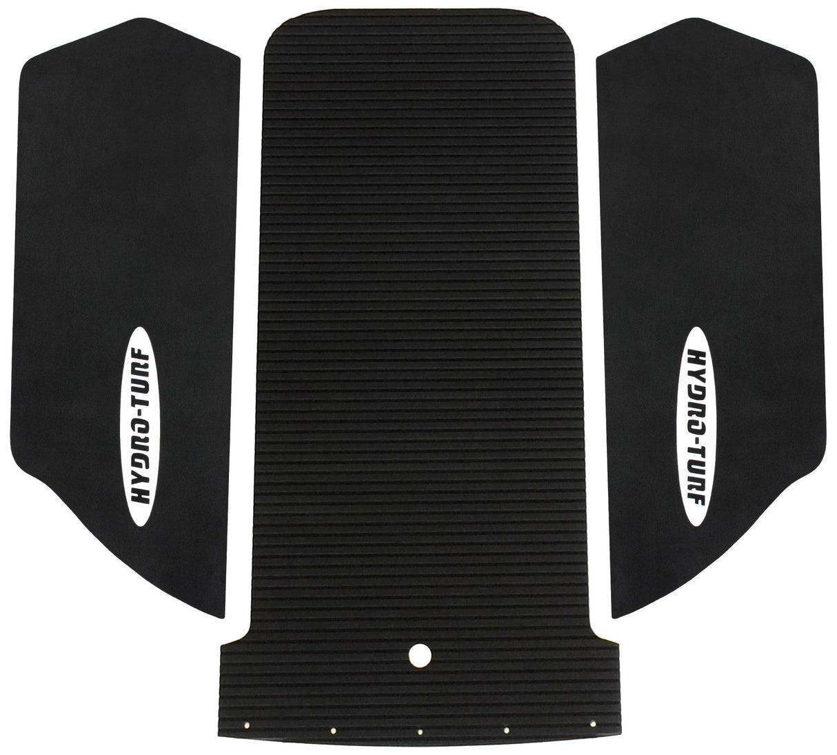 HYDRO-TURF Self Adhesive Custom Padding Kit Black HT681-PSA BK