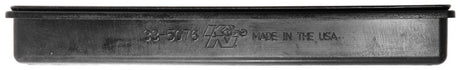 K&N 2018 Jeep Wrangler JL 2.0L/3.6L F/I Drop In Air Filter 33-5076