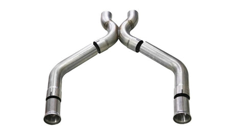 Corsa 11-14 Ford Mustang GT 5.0L V8 2.75in XO-Pipe w/ Cat 14370