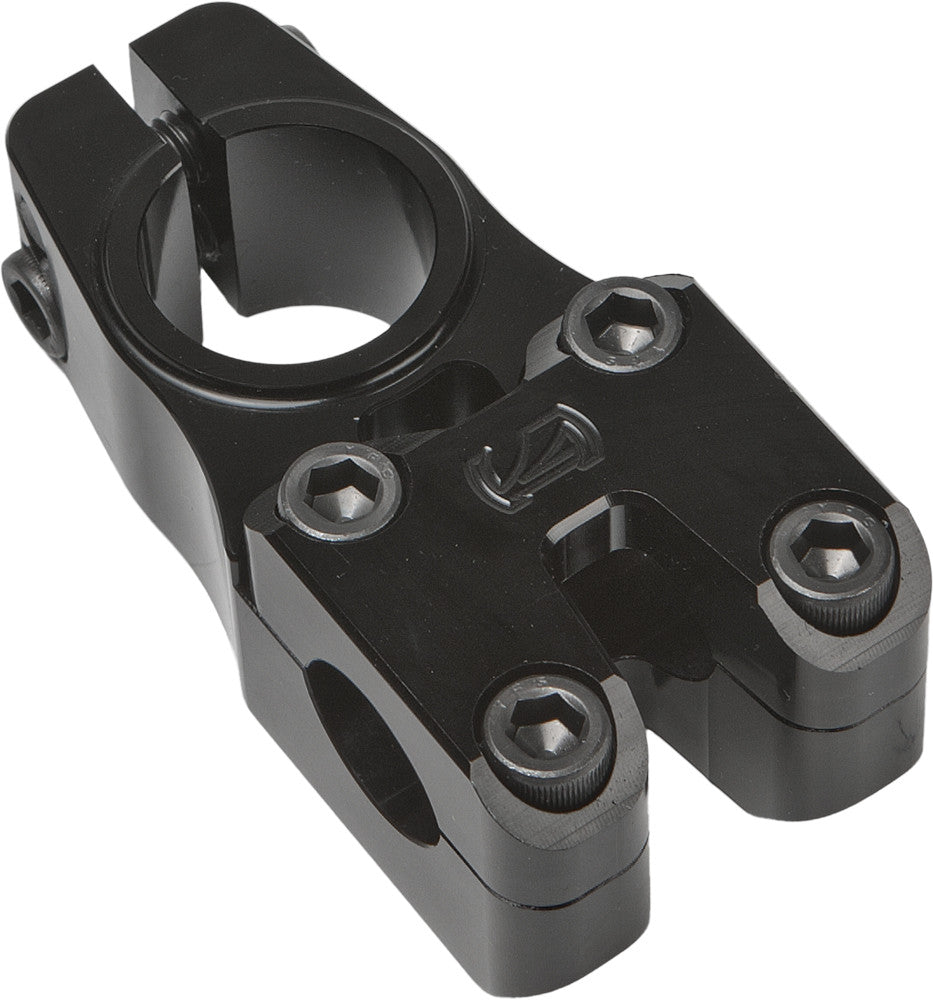 TANGENT Split Stem 1/8x45mm Black 25-2451