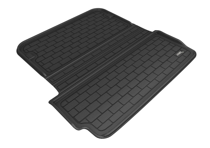 3D MAXpider 2016-2017 Tesla Model X Kagu Cargo Liner - Black M1TL0011309