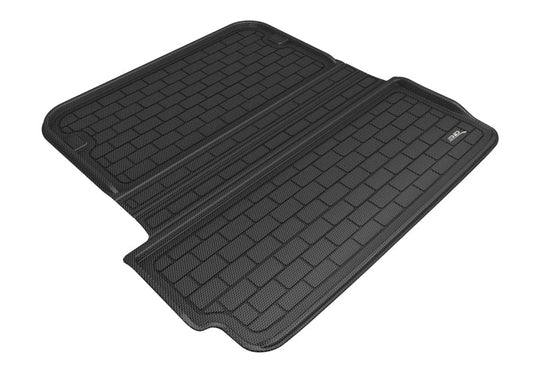 3D MAXpider 2016-2017 Tesla Model X Kagu Cargo Liner - Black M1TL0011309