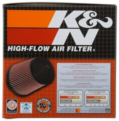 K&N Marine Engine Flame Arrestor 3.625in Flange ID / .75in Flange Length / 5.75in Base OD / 6in H 59-5004