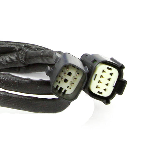 BBK 11-14 Mustang V6 Front O2 Sensor Wire Harness Extensions 24 (pair) 1111