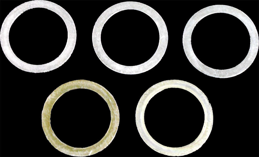SLP 6/Pak Slp Spider Shims A /C 03 S/M 40-125