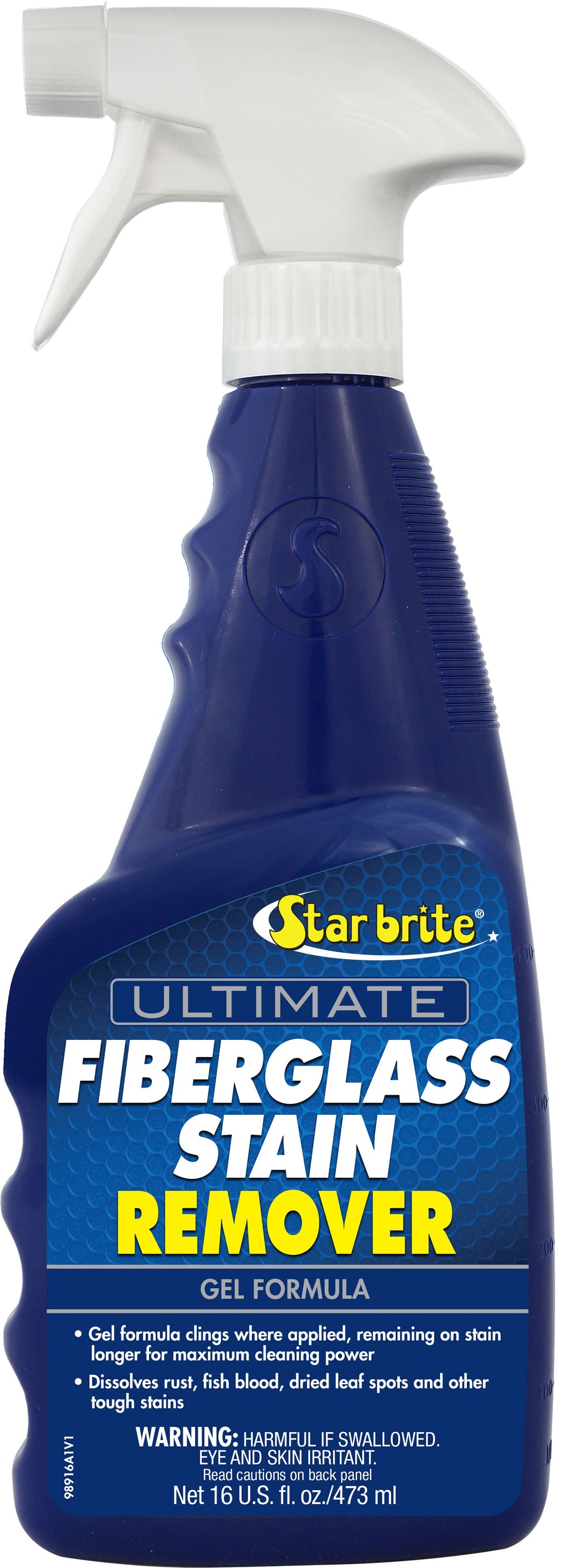 STAR BRITE Fiberglass Stain Remover 6/Case 98916