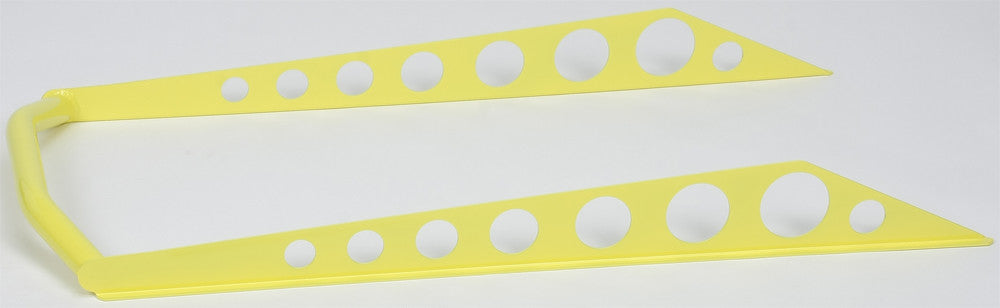 SPG Bumper Rear S-D Xm/Xs 163 Lemon Drop SDRB275-LDYLW