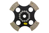 ACT 1995 Eagle Talon 4 Pad Rigid Race Disc 4224004