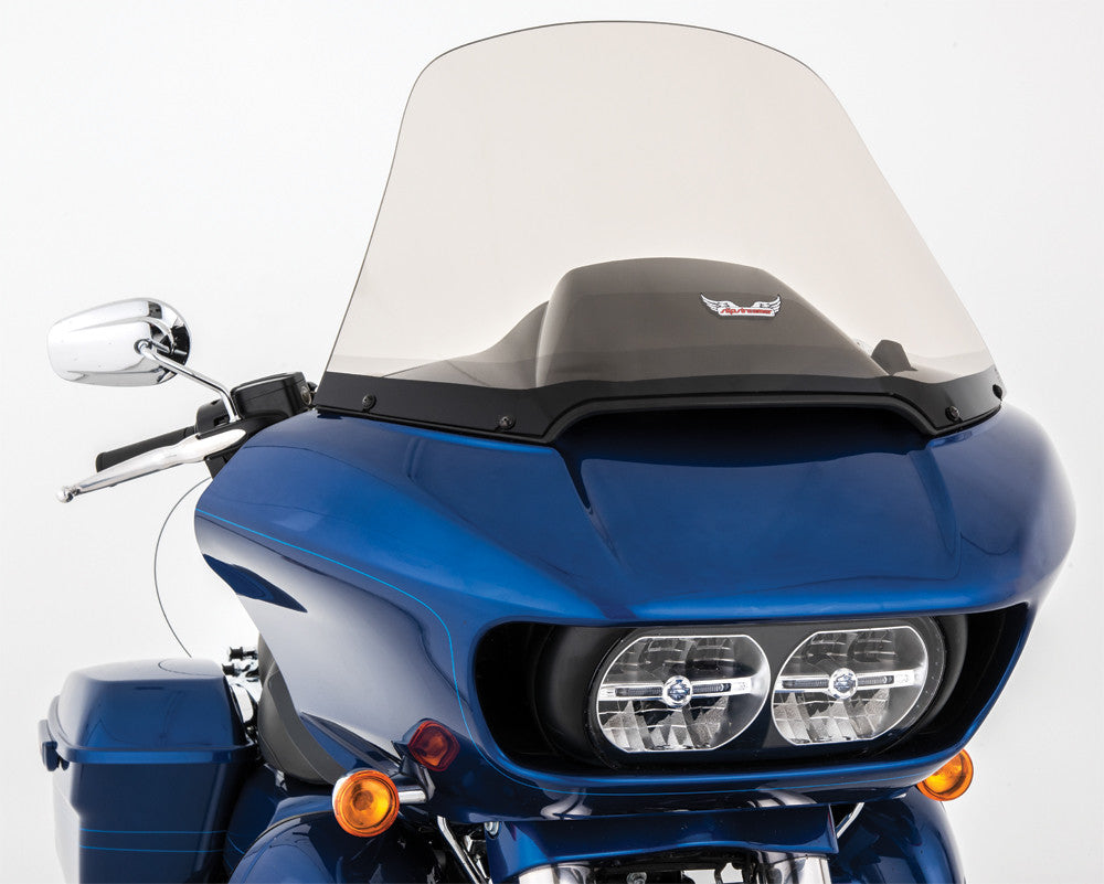 SLIPSTREAMER Windshield Smoke 19" Fltr `15-Up Replacement S-237-19