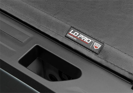 Truxedo 19-20 GMC Sierra & Chevrolet Silverado 1500 (New Body) 5ft 8in Lo Pro Bed Cover 572401