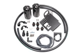 Radium Engineering Dual Catch Can Kit S2000 All RHD and 06-09 LHD Fluid Lock 20-0099-FL