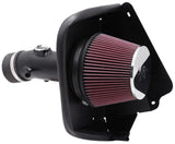 K&N 09-10 Maxima 3.5L V6 Typhoon Short Ram Intake 69-7002TTK