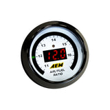 AEM Digital Wideband UEGO Gauge w/o Sensor 30-4110NS