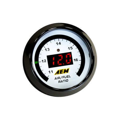 AEM Digital Wideband UEGO Gauge w/o Sensor 30-4110NS