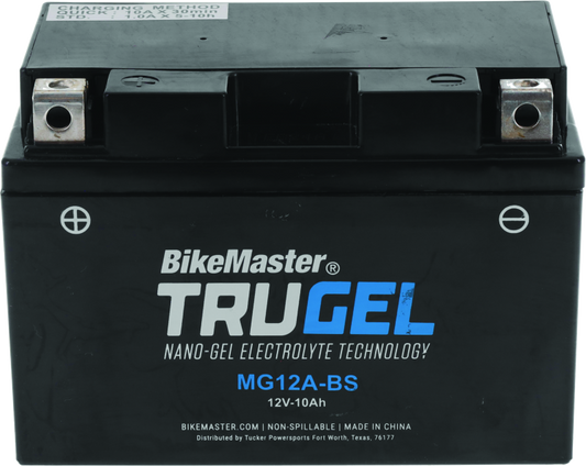 BikeMaster Trugel Battery MG12A-BS 780504