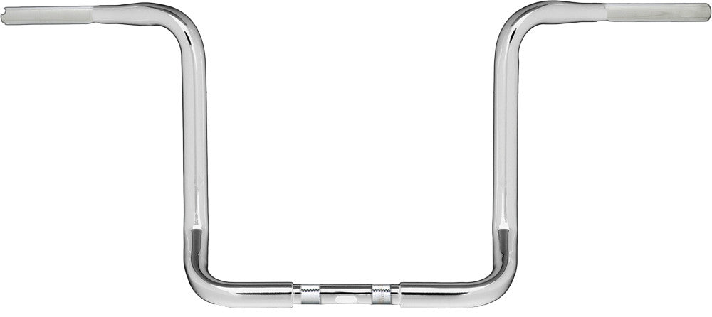 HARDDRIVE Bagger Ape-Hanger Handlebar Chrome 18" 14-Up H31-0240S-18