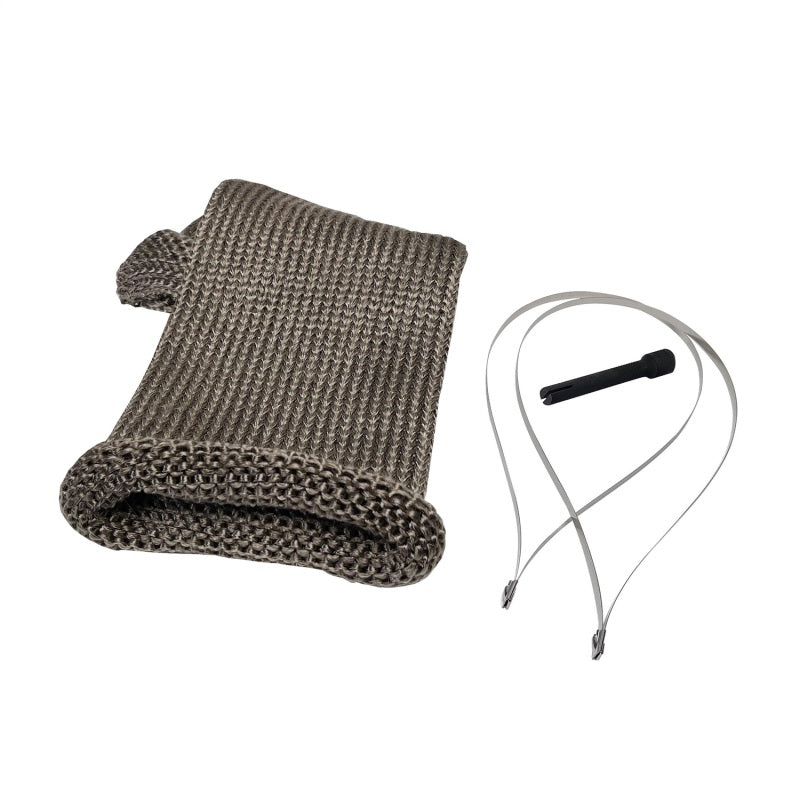 DEI Exhaust Wrap 2.5 to 3in x 12ft - Titanium 10049